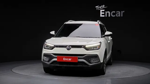 SsangYong Tivoli XLV (Tivoli Air)