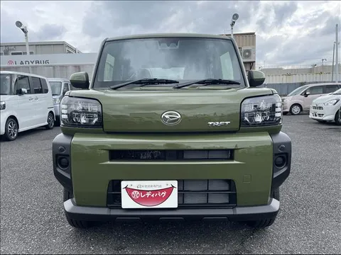 Daihatsu Taft