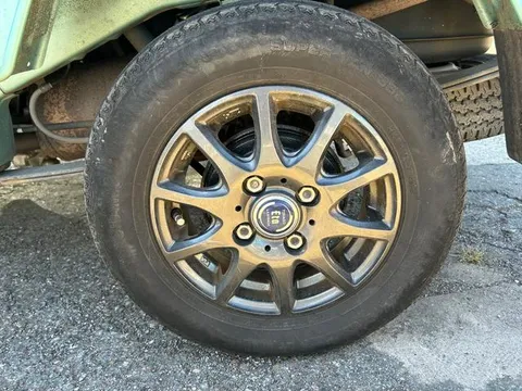 Daihatsu Hijet Truck
