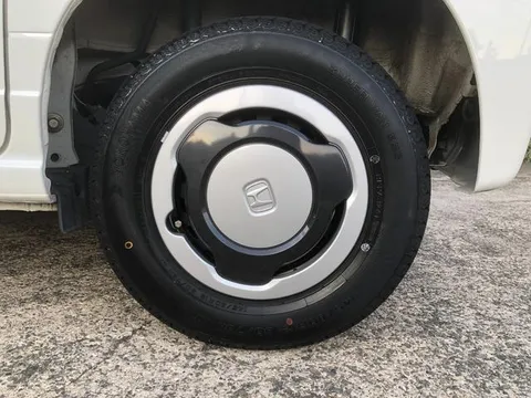 Honda N-VAN Plus Style