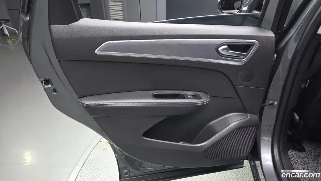 Renault XM3