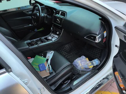 Jaguar XEL