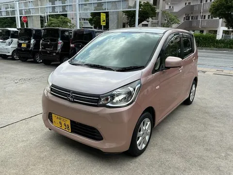Mitsubishi eK Wagon