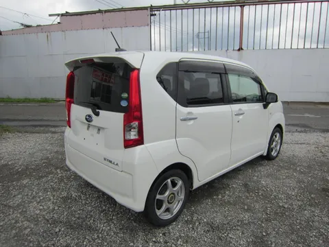 Subaru Stella