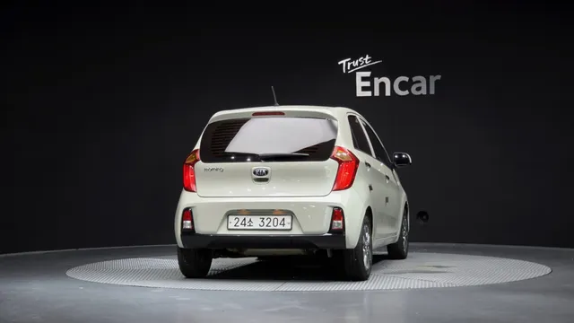 Kia Picanto (Morning)