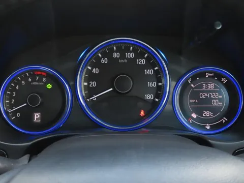 Honda City (Grace)