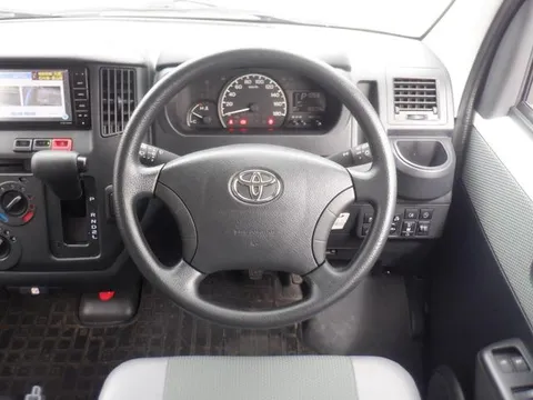 Toyota TownAce Van
