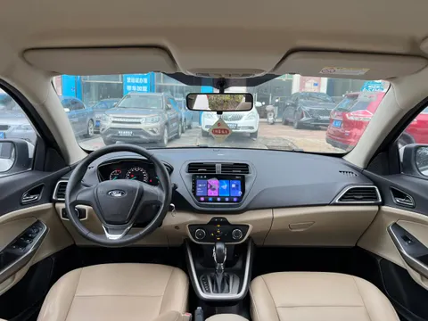 Ford Escort