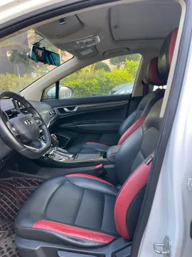 Geely Emgrand GS