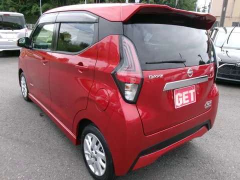 Nissan Dayz