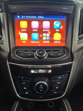 Changan CS75