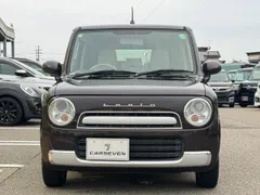 Suzuki Alto Lapin Chocolat