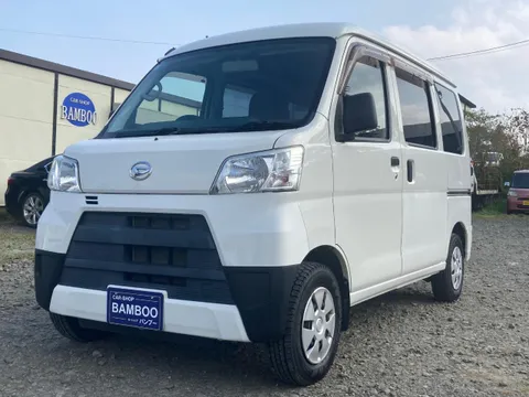 Daihatsu Hijet Cargo