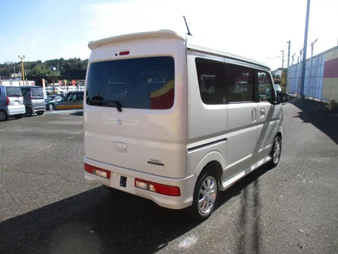 Suzuki Every Wagon