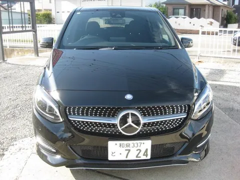 Mercedes-Benz B-Class