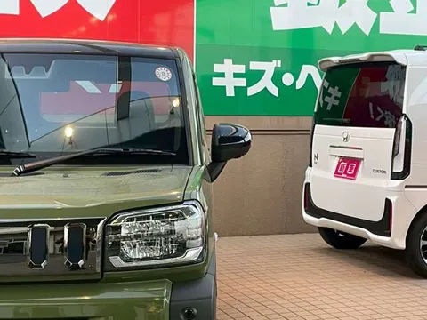 Daihatsu Taft