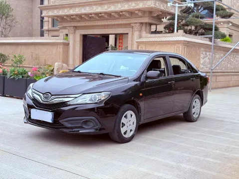 BYD F3