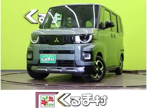 Mitsubishi Delica Mini