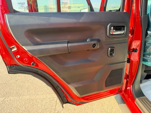 Suzuki Jimny Nomade