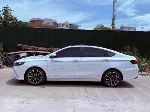 Geely Binrui