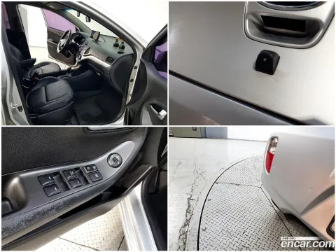 Kia Picanto (Morning)