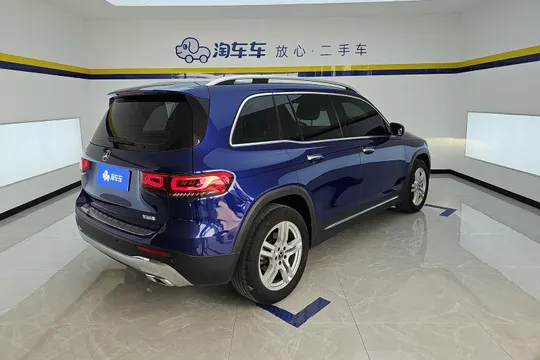 Mercedes-Benz Mercedes-Benz GLB