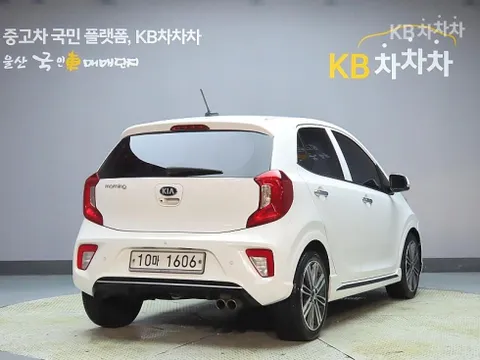 Kia Picanto (Morning)