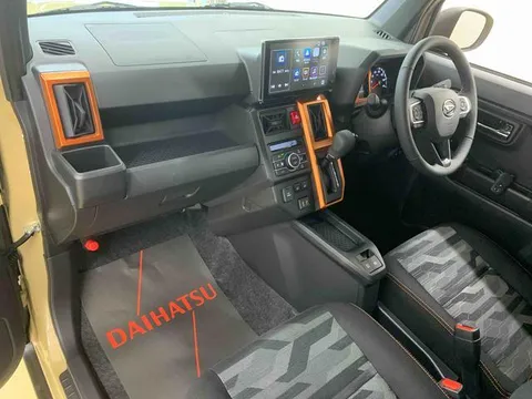 Daihatsu Taft