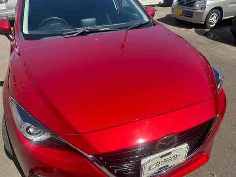 Mazda Axela Sport