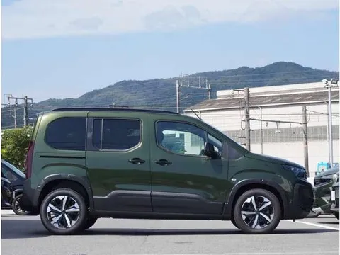 Peugeot Rifter
