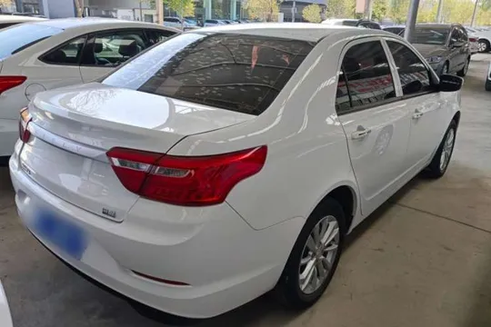 Geely Vision
