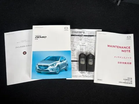 Mazda Mazda2 (Demio)