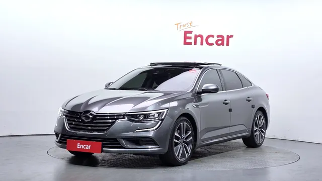 Renault Talisman (SM6)