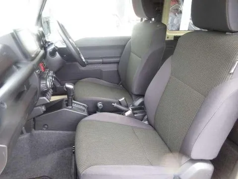 Suzuki Jimny Sierra