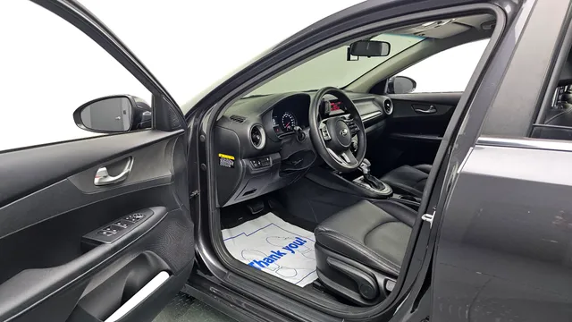 Kia Cerato (K3)