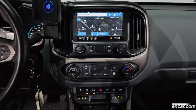 Chevrolet Colorado