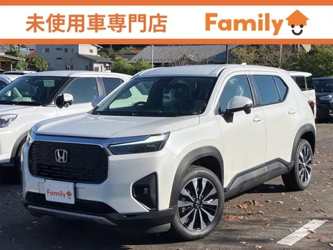 Honda WR-V