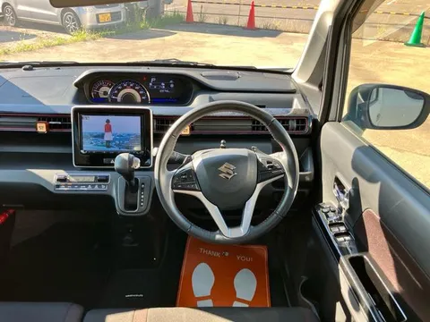 Suzuki Wagon R Stingray