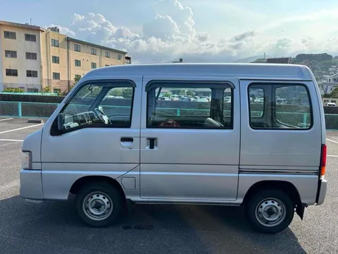 Subaru Sambar Van