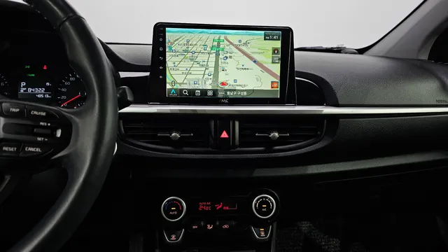 Kia Picanto (Morning)