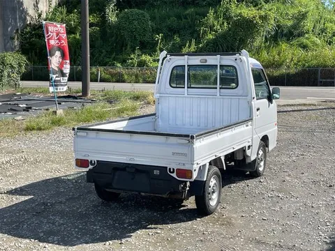 Subaru Sambar Truck