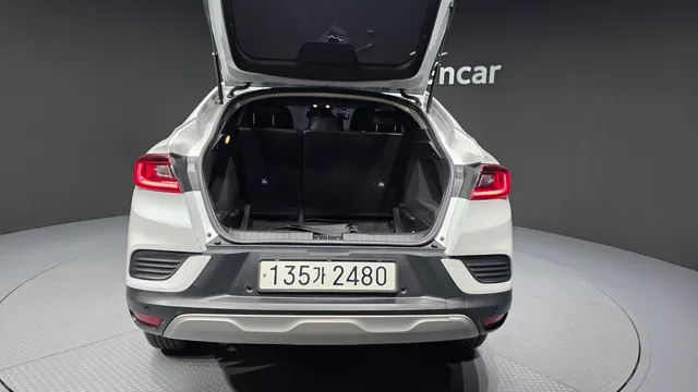 Renault Arkana (XM3)