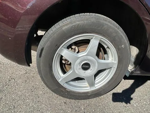 Toyota Corolla Rumion