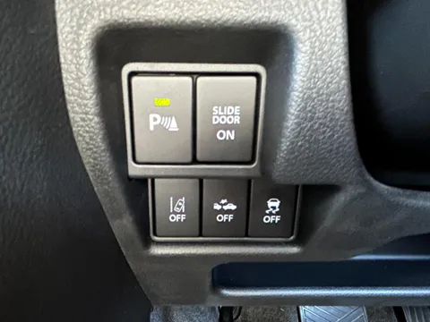 Suzuki Spacia Base