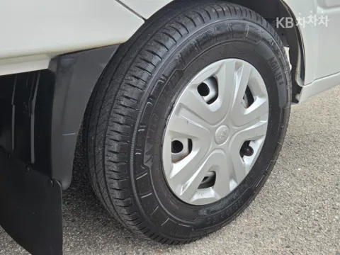 Kia Bongo 3
