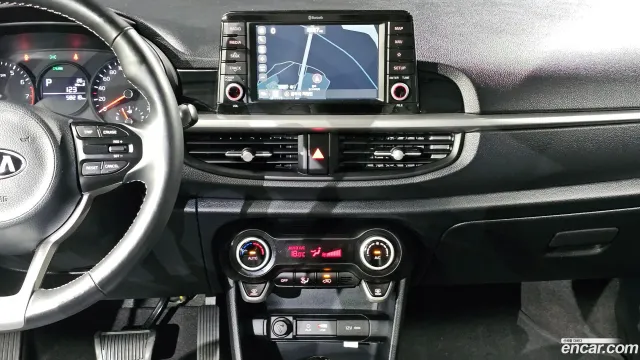 Kia Picanto (Morning)