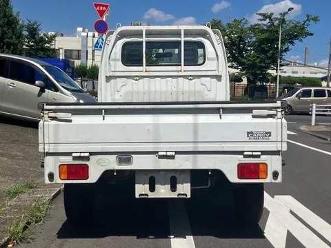 Suzuki Carry Track