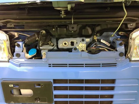 Honda Acty Truck