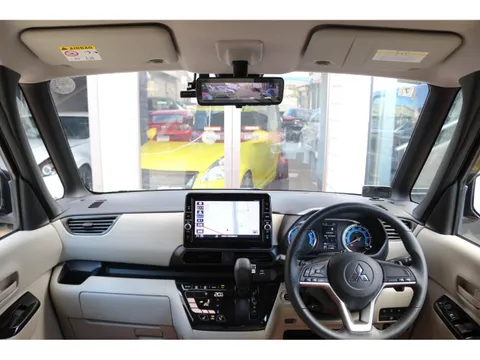 Mitsubishi eK Space