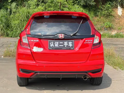 Honda Jazz (Fit)